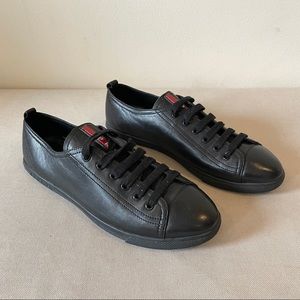 Prada | Shoes | Prada Leather Low Top 
